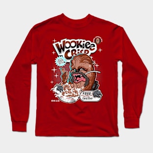 WookieCrisp Long Sleeve T-Shirt